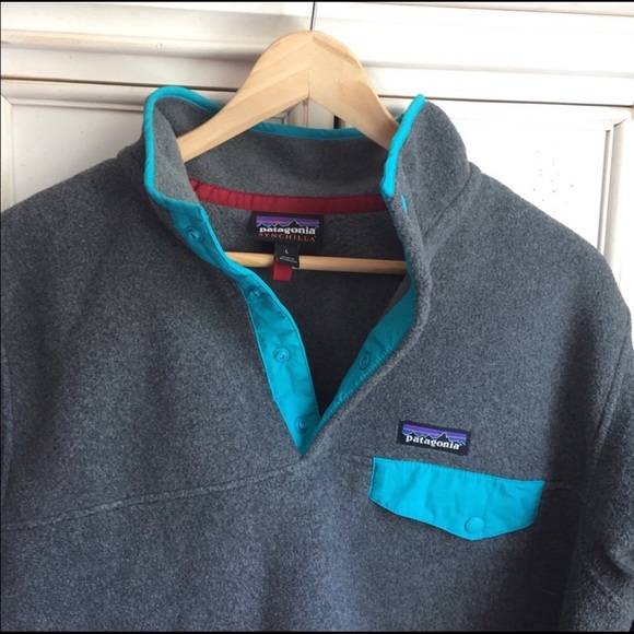 Patagonia Jackets & Blazers - LIKE NEW Patagonia Synchilla Pullover